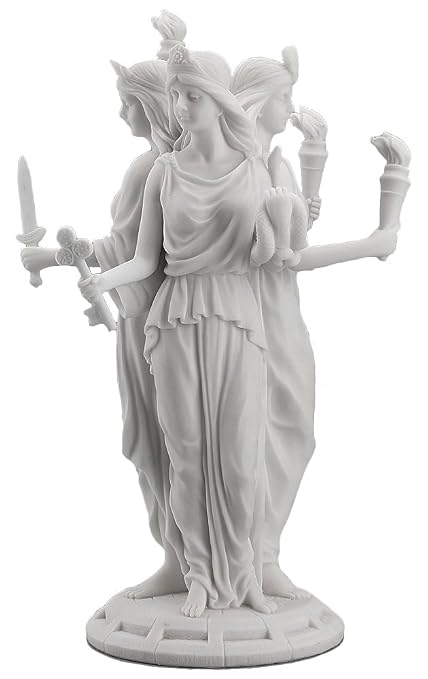 Triple Hecate - Trinity