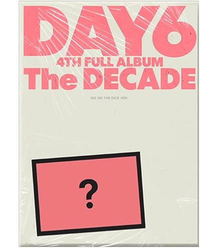 新品 DAY6 The DECADE イヤモニVer Young K ver. DAY6 The DECADE