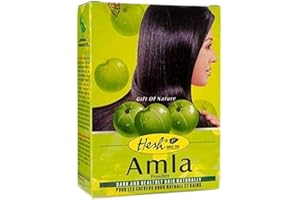 Hesh Pharma Amla Hair Powder 3.5oz powder
