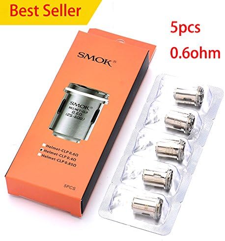 5pcs SḾOḰ Helmët-CLP 0.6 ŐHM ĆOĬLS For ŐSUB Mimi MŐD Helmët mini TanḰ