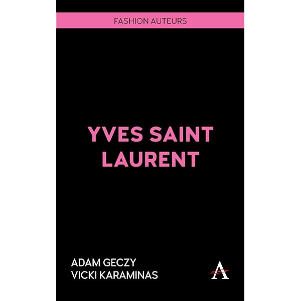 Yves Saint Laurent's Studio: Mirror and Secrets: Saint Laurent