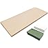Leather Honing Strop 3 Inch by 8 Inch with 2oz. Green White Compound
