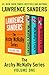 The Archy McNally Series Volume One: McNally's Secret, McNally's Luck, and McNally's Risk by Lawrence Sanders