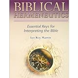 BIBLICAL HERMENEUTICS