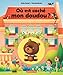 Où est caché mon doudou ? (French Edition) by
