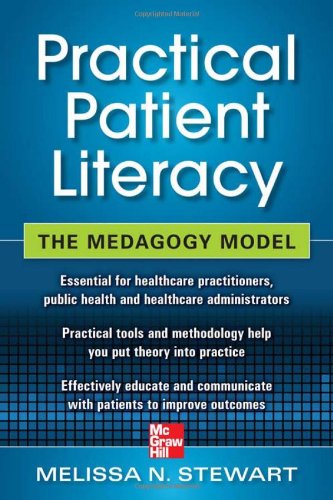 PRACTICAL PATIENT LITERACY THE MEDAGOGY MODEL