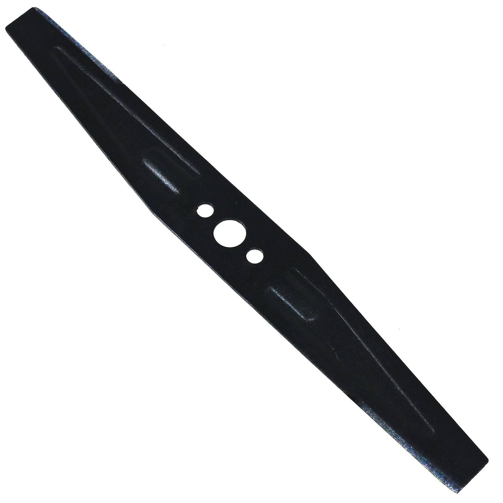 Spares2go 33cm Metal Blade for Spear & Jackson S1733EH Hover Collect Lawnmower
