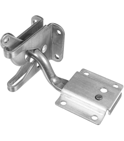 thumbnail image 2 of National Hardware N346-204 MagnaLatch Automatic Magnetic Pool Safety L... 2 of 13