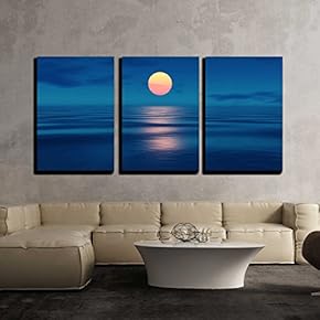 an Image of a Beautiful Sunset Over The...