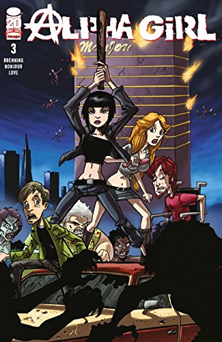 Alpha Girl #3