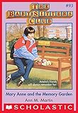 The Baby-Sitters Club #93: Mary Anne and the Memory Garden