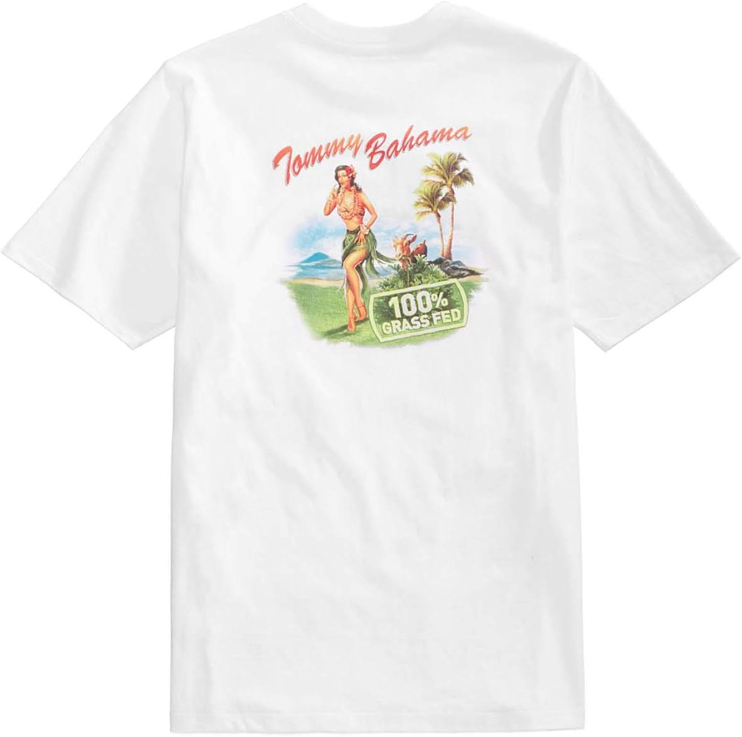 tommy bahama sandlot t shirt