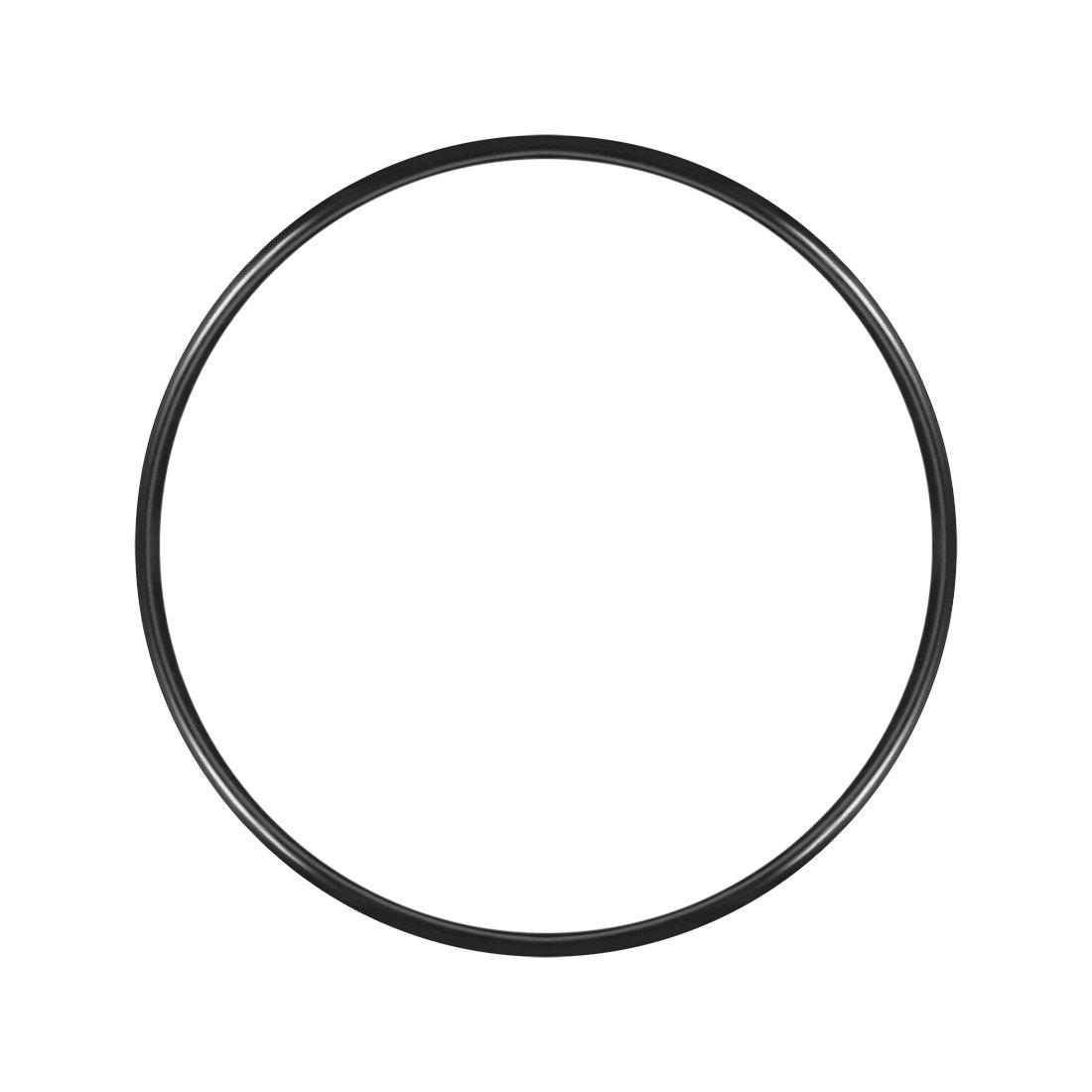 sourcingmap Nitrile Rubber O-Rings 300mm OD 282.8mm ID 8.6mm Width, Metric Sealing Gasket, Pack of 1