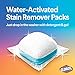 Clorox 2 for Colors - Stain Remover and Color Brightener Packs, 40 Count (Package May Vary)