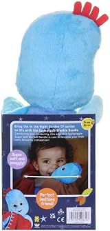 In the Night Garden Igglepiggle Soft Toy Blankie Bundle - Super Soft Comfort view 4