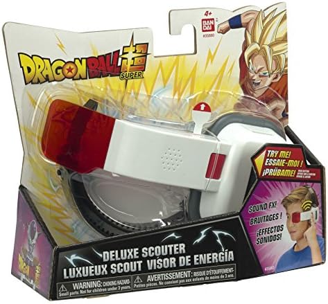 dragon ball super deluxe scouter