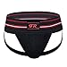 YiZYiF Man's Athletic Supporter Jock straps Underwear Bikini Panties