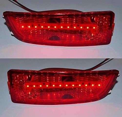 2x LED Rear tail marker lights LEFT and RIGHT for Sprinter W906 2006-2015 OEM fit
