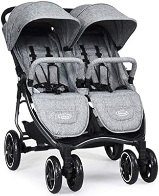 infans double stroller