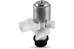 Truck Windshield Wiper Washer Reservoir Fluid Pump Fit for Kenworth T680 T880 and Peterbilt 320 330 335 340 357 362 365/367 3