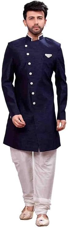 India Men Sherwani 