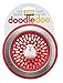 Joie Doodle Doo Kitchen Sink Strainer Basket, Fits All Standard Sinks, Stainless Steel, Cute Garbage Disposal Drain Cover, 4.5-Inch, Red Rooster