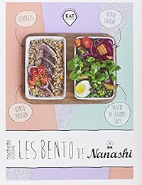 Les  bento de Nanashi