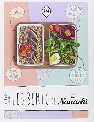 Les  bento de Nanashi