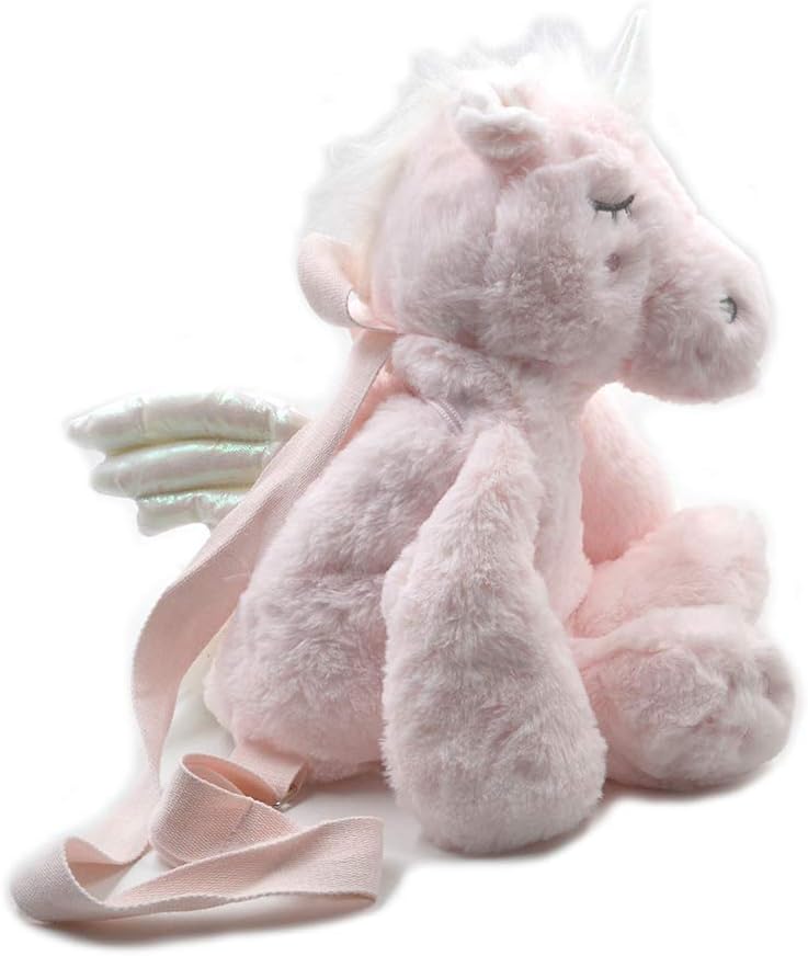 Adorable Sac A Dos Licorne En Peluche Pour Bebe Fille Garcon Licorne Sacs A Dos Sacs A Dos Enfant Cmfantillas Org