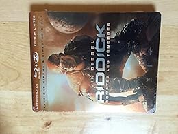 Riddick - Blu-ray