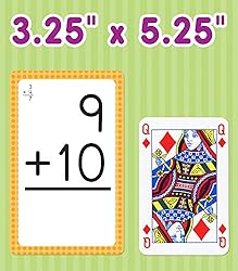Carson Dellosa Addition, Subtraction, Division, and