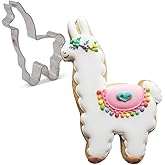 Ann Clark Cookie Cutters Llama/Alpaca Cookie Cutter,4.25 "