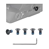 ohhunt Replacement Screw Set 5PCS for Holosun Optic