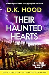 Their Haunted Hearts: An absolutely addictive and