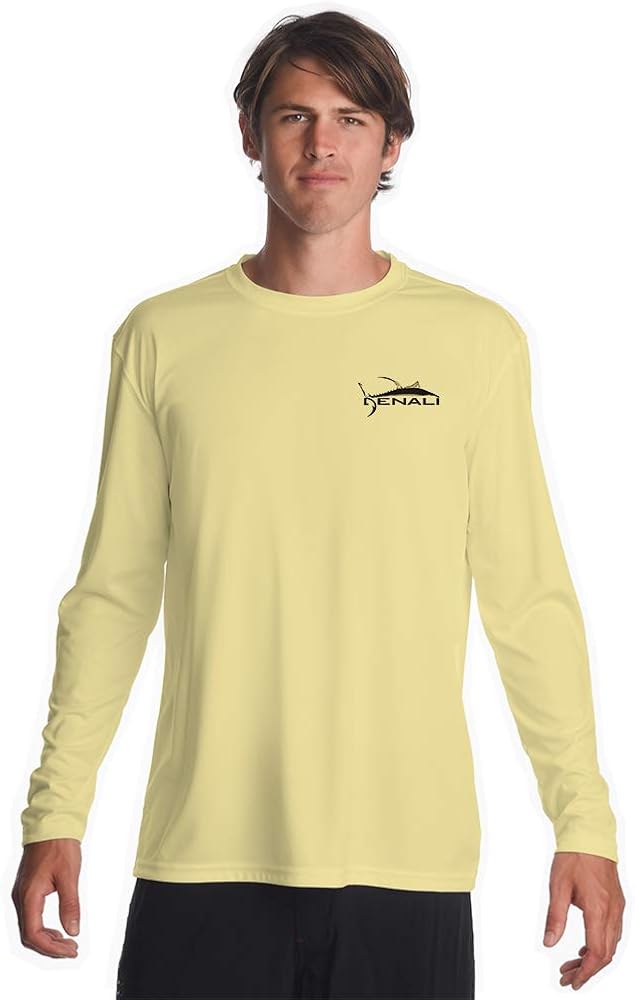 Denali Performance Men’s TeaserTournament UPF 50+ ProtectUV Mega Solar