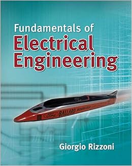 Fundamentals of Electrical Engineering 