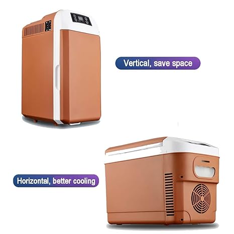 Amazon.es: Refrigerador Vertical Horizontal de Doble Uso para ...