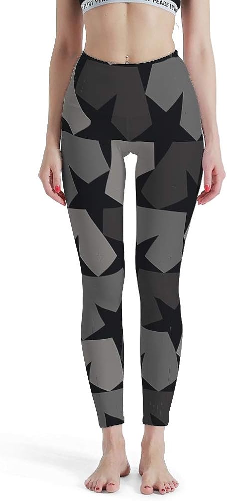 camo compression pants womens