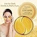 Under Eye Mask, Under Eye Patches, Collagen Eye Mask, Anti Aging Eye Mask, Eye Treatment Mask for Puffy Eyes, Dark Circles, Anti-Wrinkle, 60 Sheets