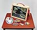 Faber-Castell Tabletop Art Studio - Wooden Easel with Art Supplies for Kids