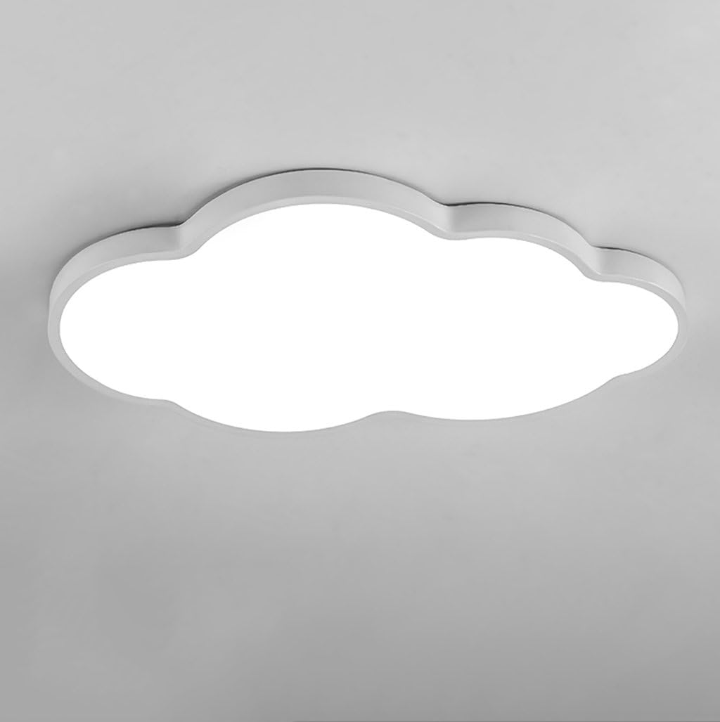 GFL Ultra-Delgada luz de Techo LED, Dormitorio de la Personalidad