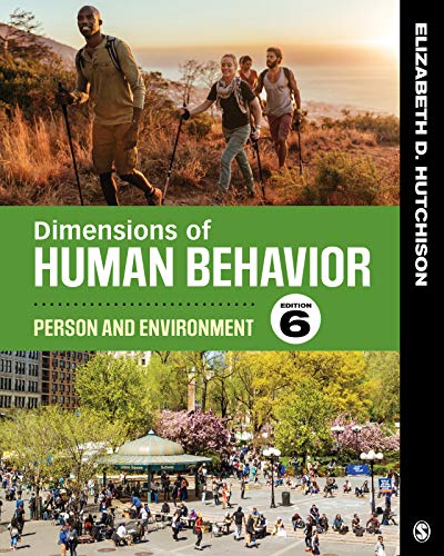Dimensions of Human Behavior: Person and Environment - //medicalbooks.filipinodoctors.org