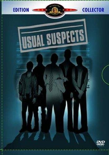 Usual Suspects - Édition Collector