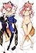 GB Arts Tamamo no Mae Bikini Fate/Grand Order Peach Skin 150cm x 50cm PillowCase