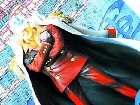 Amazon ワンピース Dx海軍フィギュアvol 2 One Piece アニメ 大将 正義 プライズ バンプレスト 全２種フルセット フィギュア ドール 通販