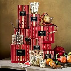 NEST New York Holiday Classic Candle & Reed