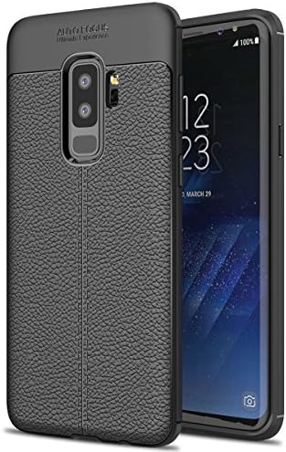 Samsung Galaxy S9 Plus Case, SUVAPOTAC SOFT TPU Durable,[Air Cushion] Shockproof,Anti-Scratch,Easy Grip,Full Protective Case for Samsung Galaxy S9 Plus