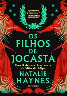 Livro Os filhos de Jocasta: Uma releitura fascinante do mito de Édipo