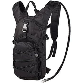G4Free Hydration Pack Sports Runner Hydration Backpack with Bladder