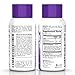 SiPnSiZZ - Extreme Relaxation Syrup (2oz) - Creates a Delicious, Purple Sizzurp Lean Drank - Best Pouring, Best Mixing, Stress Relief Authentic Grape Flavor